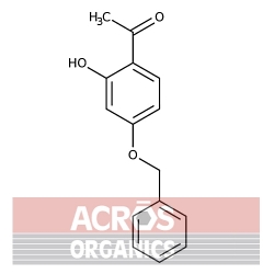 4'-Benzyloksy-2'-hydroksyacetofenon, 98% [29682-12-0]