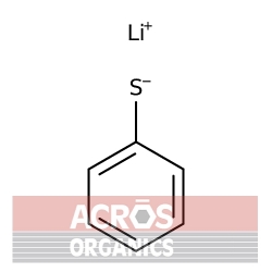 Lit tiofenolan, roztwór 0,6m w THF, Acroseal® [2973-86-6]