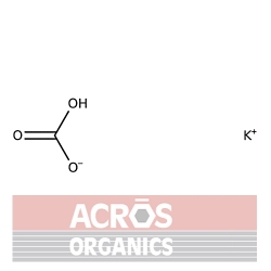 Wodorowęglan potasu, 99,5%, dla biochemii [298-14-6]