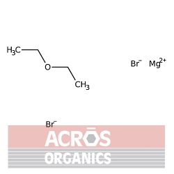 Eter etylowy bromku magnezu, 99% [29858-07-9]