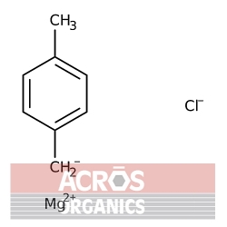 Chlorek 4-metylobenzylomagnezu, 0,5 M roztwór w THF, AcroSeal® [29875-07-8]