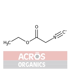 Izocyjanooctan etylu, 97% [2999-46-4]