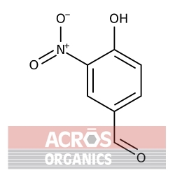 4-Hydroksy-3-nitrobenzaldehyd, 97% [3011-34-5]