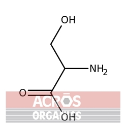 DL-seryna, 99% [302-84-1]