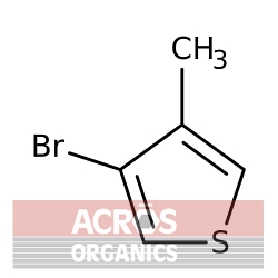 3-Bromo-4-metylotiofen, 95% [30318-99-1]