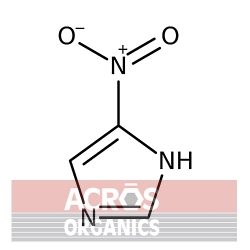 4-Nitroimidazol, 98% [3034-38-6]
