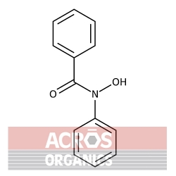 Kwas N-fenylobenzohydroksamowy, 98% [304-88-1]