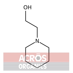 N-Piperydynoetanol, 99% [3040-44-6]