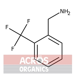 2- (Trifluorometylo) benzyloamina, 98% [3048-01-9]