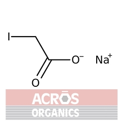 Kwas jodooctowy, sól sodowa, 99% [305-53-3]