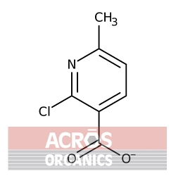 Kwas 2-chloro-6-metylonikotynowy, 98 +% [30529-70-5]