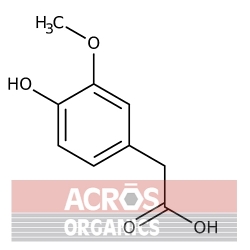 Kwas homowanilinowy, 98% [306-08-1]