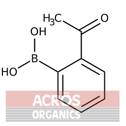 Kwas 2-acetylofenyloboronowy, 96% [308103-40-4]