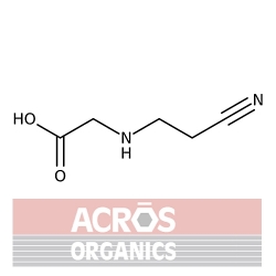 N- (2-Cyjanoetylo) glicyna, 98% [3088-42-4]