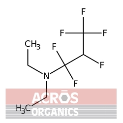 N, N-Dietylo-1,1,2,3,3,3-heksafluoropropyloamina, 90% [309-88-6]
