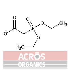 Kwas dietylofosfonooctowy, 98% [3095-95-2]