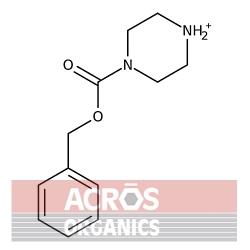 1-Piperazynokarboksylan benzylu, 97% [31166-44-6]