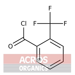 Chlorek 2- (trifluorometylo) benzoilu, 98% [312-94-7]