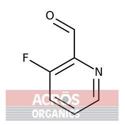 3-Fluoro-2-pirydynokarboksyaldehyd, 97% [31224-43-8]