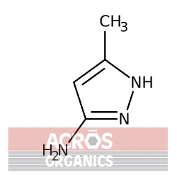 3-Amino-5-metylopirazol, 97% [31230-17-8]