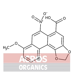 Kwas arystolochinowy, 96%, mieszanina I i II [313-67-7]