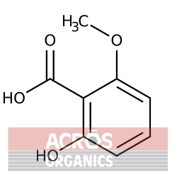Kwas 6-metoksysalicylowy, 98% [3147-64-6]