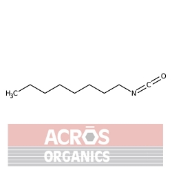Izocyjanian oktylu, 99% [3158-26-7]