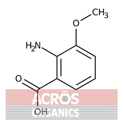 Kwas 2-amino-3-metoksybenzoesowy, 98% [3177-80-8]