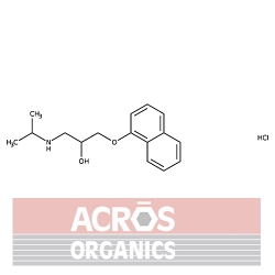 99% Chlorowodorek propranololu [318-98-9]