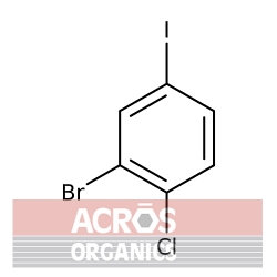 2-Bromo-1-chloro-4-jodobenzen, 98% [31928-46-8]