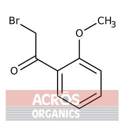 2-Bromo-2'-metoksyacetofenon, 98% [31949-21-0]