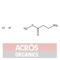 Chlorowodorek estru metylowego beta-alaniny, 98% [3196-73-4]