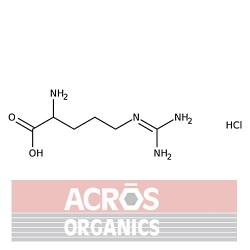 DL-chlorowodorek argininy, 98%, bezwodny [32042-43-6]