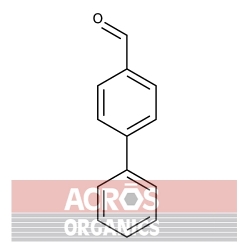 4-Bifenylokarboksyaldehyd, 99% [3218-36-8]