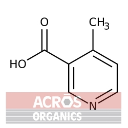 Kwas 4-metylopirydyno-3-karboksylowy, 97% [3222-50-2]