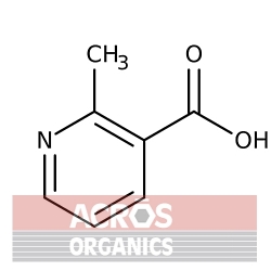 Kwas 2-metylonikotynowy, 98 +% [3222-56-8]