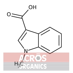 Kwas 1-metyloindolo-3-karboksylowy, 97% [32387-21-6]