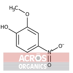 4-Nitroguaiakol, 97% [3251-56-7]