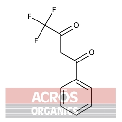 4,4,4-Trifluoro-1-fenylo-1,3-butanodion, 99% [326-06-7]