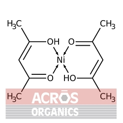 Acetyloacetonian niklu, 96% [3264-82-2]