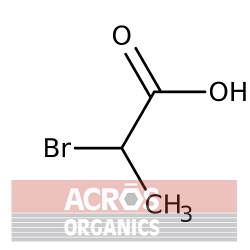 Kwas (S) - (-) - 2-bromopropionowy, 98%,> 85% ee [32644-15-8]