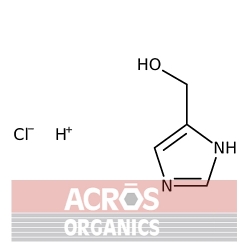 Chlorowodorek 4- (hydroksymetylo) imidazolu, 99% [32673-41-9]