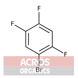 1-Bromo-2,4,5-trifluorobenzen, 98% [327-52-6]