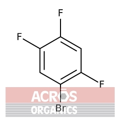 1-bromo-2,4,5-trifluorobenzen, 98% [327-52-6]