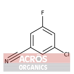 3-Chloro-5-fluorobenzonitryl, 98% [327056-73-5]