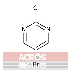 5-Bromo-2-chloropirymidyna, 96% [32779-36-5]