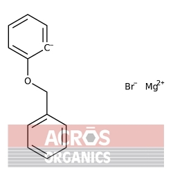 Bromek 2-benzyloksyfenylomagnezu, 1M roztwór w THF, AcroSeal® [328000-16-4]