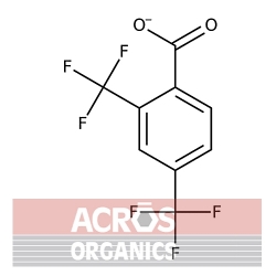 2,4-bis (trifluorometylo) kwas benzoesowy, 98% [32890-87-2]