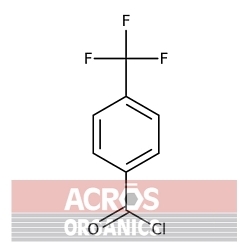 Chlorek 4- (trifluorometylo) benzoilu, 97% [329-15-7]