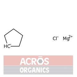 Chlorek cyklopentylomagnezu, 2M roztwór w eterze dietylowym, AcroSeal® [32916-51-1]